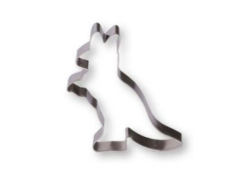9 cm-es kenguru sütikiszúró forma
