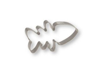 6,8 cm-es halcsont alakú sütikiszúró forma