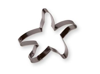8 cm-es tengeri csillag sütikiszúró forma