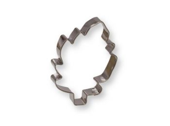 6 cm-es nyárfa levél kiszúró forma