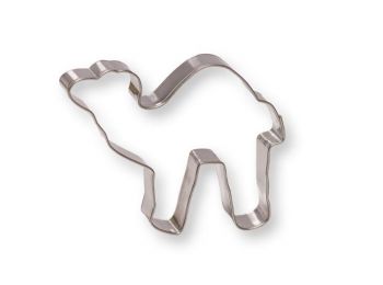 7 cm-es teve sütikiszúró forma