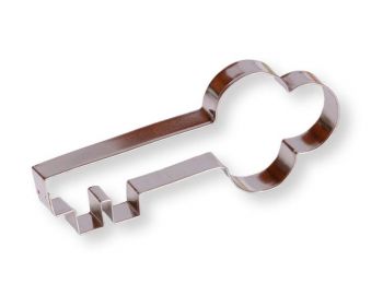 13,5 cm-es kulcs alakú sütikiszúró forma