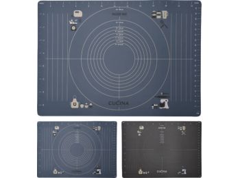 La Cucina 45*65 cm-es műanyag gyúrólap