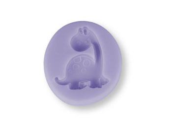 Baby dínó szilikon fondant formázó