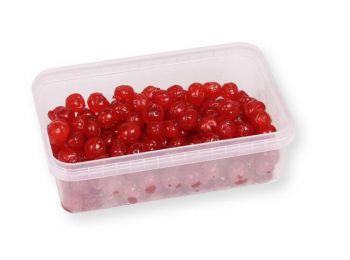 90 dkg piros koktélcseresznye