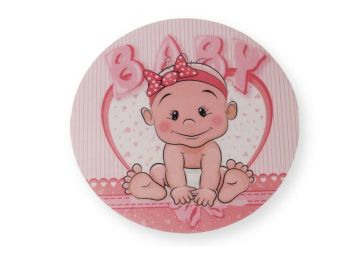 Baby lány tortaostya