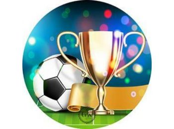 Focikupa és labda tortaostya