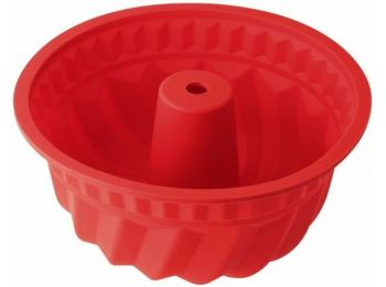 22 cm-es Dr. Oetker szilikon kuglóf sütőforma