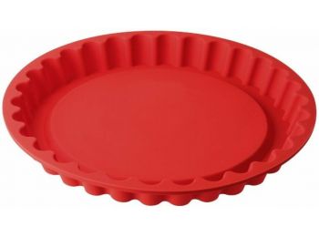 28 cm-es Dr. Oetker szilikon gyümölcstorta forma