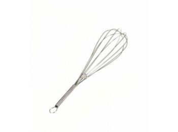 30 cm-es rozsdamentes Zenker habverő