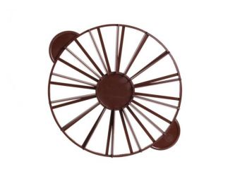 12/18 cikkes LAUTERJUNG kétoldalú tortaszelet jelölő