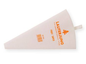 35 cm-es LAUTERJUNG profi cukrász habzsák