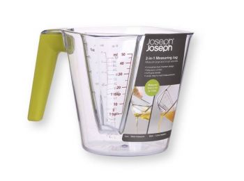 2 az 1-ben Joseph and Joseph mérőkancsó
