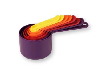 8 részes Joseph and Joseph mérőkanál szett