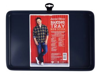 33*24 cm-es tapadásmentes Jamie Oliver tepsi