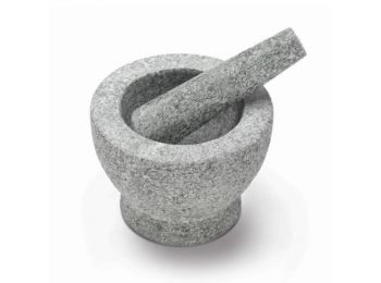 Szürke Jamie Oliver mozsár