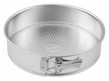 18 cm-es Zenker Silver kapcsos tortaforma