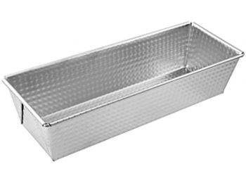 30 cm-es Zenker Silver püspökkenyér forma