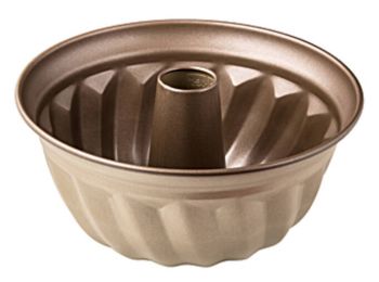25 cm-es Zenker Mojave Gold kuglóf sütőforma