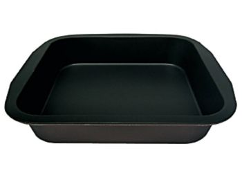 26*27 cm-es Zenker Black Metallic Brownie sütő tepsi