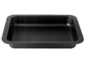 36*27 cm-es magas falú Zenker XXL tepsi