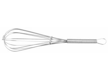 Kis méretű fém Zenker kézi habverő