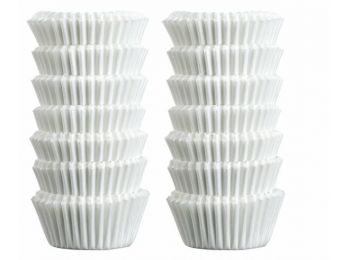 200 db Zenker fehér bonbon papír