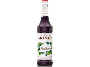 Monin Szeder koktélszirup (blackberry) 0,7L