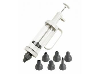 Műanyag Dr Oetker habnyomó szett