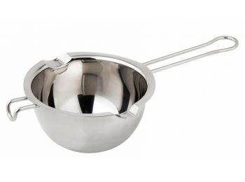 Rozsdamentes Dr Oetker csokoládéolvasztó