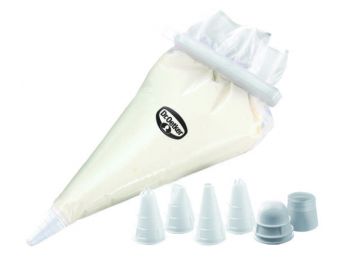 16 részes Dr Oetker eldobható habzsák készlet