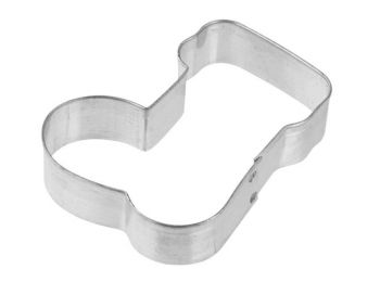 6,5 cm-es Zenker csizma karácsonyi sütikiszúró