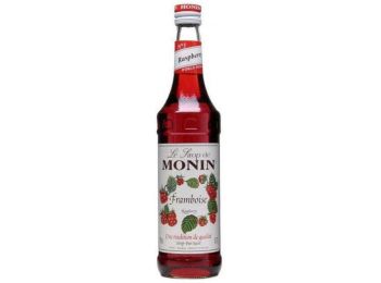 Monin Málna koktélszirup (raspberry) 0,7L