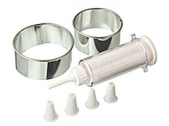 Zenker fánkkészítő szett