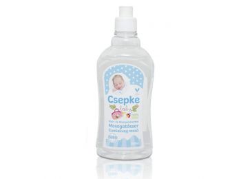 Csepke Baby cumisüveg mosó, baba mosogatószer 0+ 500 ml