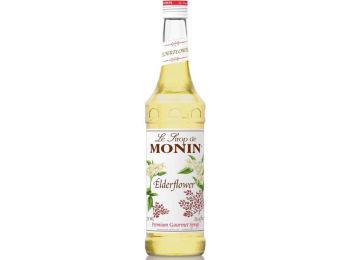 Monin Bodza koktélszirup (elderflower) 0,7L