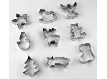 Csizma alakú Dr Oetker sütikiszúró