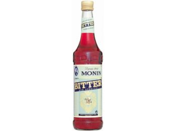 Monin Bitter koktélszirup 0,7L