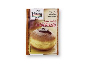 11 g Váncza instant élesztő