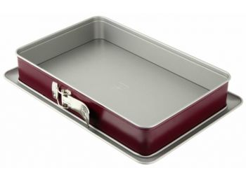 38*25 cm-es Dr Oetker Bicolor szögletes tortaforma