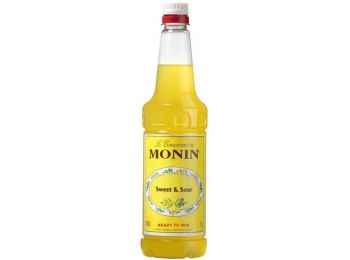 Monin Édes-savanyú koncentrátum (sweet and sour cordial) 1L