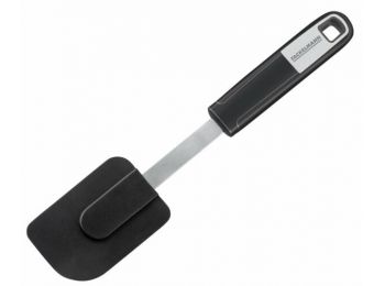 26 cm-es Fackelmann szilikon fejű spatula