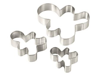 3 részes Dr Oetker Mézi karácsonyi sütikiszúró készle