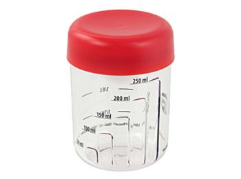 2 in 1 Dr Oetker tojáselválasztó és mérőpohár