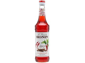Monin Fűszeres chili koktélszirup (spicy chili) 0,7L