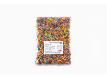 1 kg színes csokidrazsé