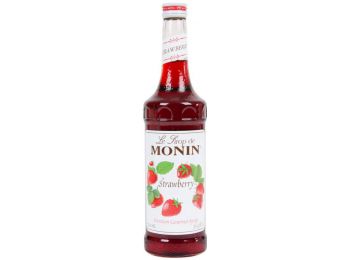 Monin Eper koktélszirup (strawberry) 0,7L