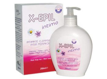 X-Epil Intimo intim mosakodógél, 250 ml XE9302