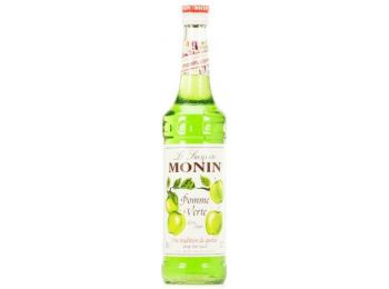 Monin Zöldalma koktélszirup (green apple) 0,7L