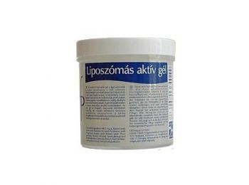 Fáma Liposzómás hidroaktív gél, 250 ml